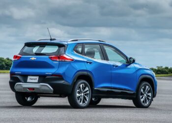Chevrolet Tracker
