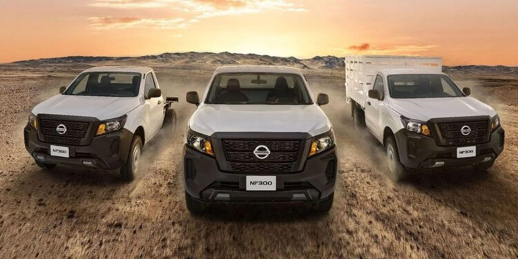 Nissan NP300