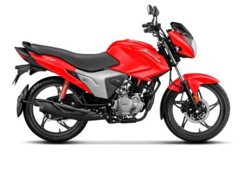 Hero Ignitor 125