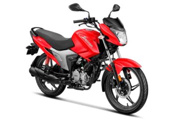 Hero Ignitor 125: precio y financiación de la moto urbana para este mes