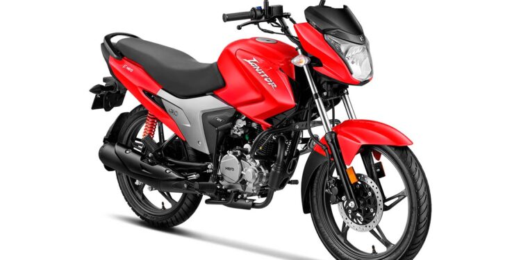 Hero Ignitor 125: precio y financiación de la moto urbana para este mes