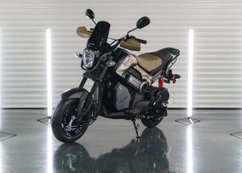 Honda NAVi 110