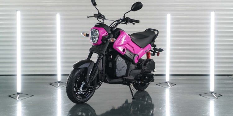 Honda NAVi 110: precio de la moto compacta para empezar abril