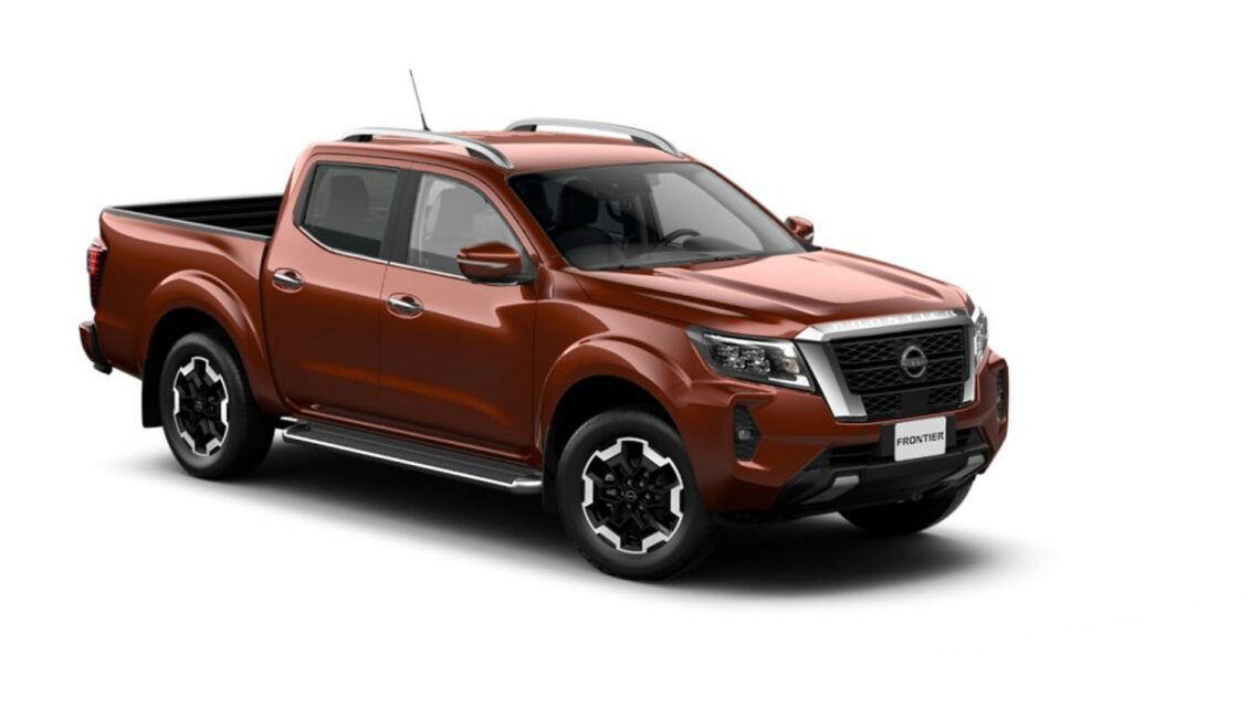 Nissan Frontier 2024, precios de toda su gama en México