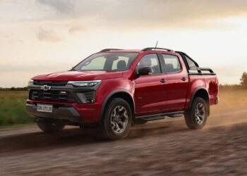 Chevrolet revela la motorización que acompaña a la nueva S10 y hay más potencia
