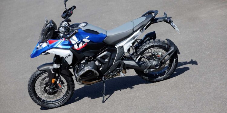 BMW Motorrad presenta en Argentina la nueva BMW R 1300 GS
