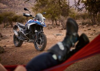 BMW Motorrad presenta en Argentina la nueva BMW R 1300 GS