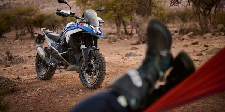 BMW Motorrad presenta en Argentina la nueva BMW R 1300 GS