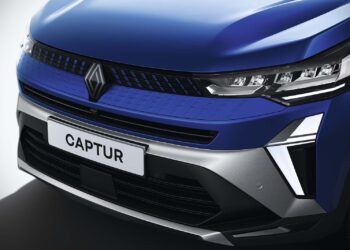 Con novedades en diseño, tecnología y motorización, Renault presenta en Europa el nuevo Captur