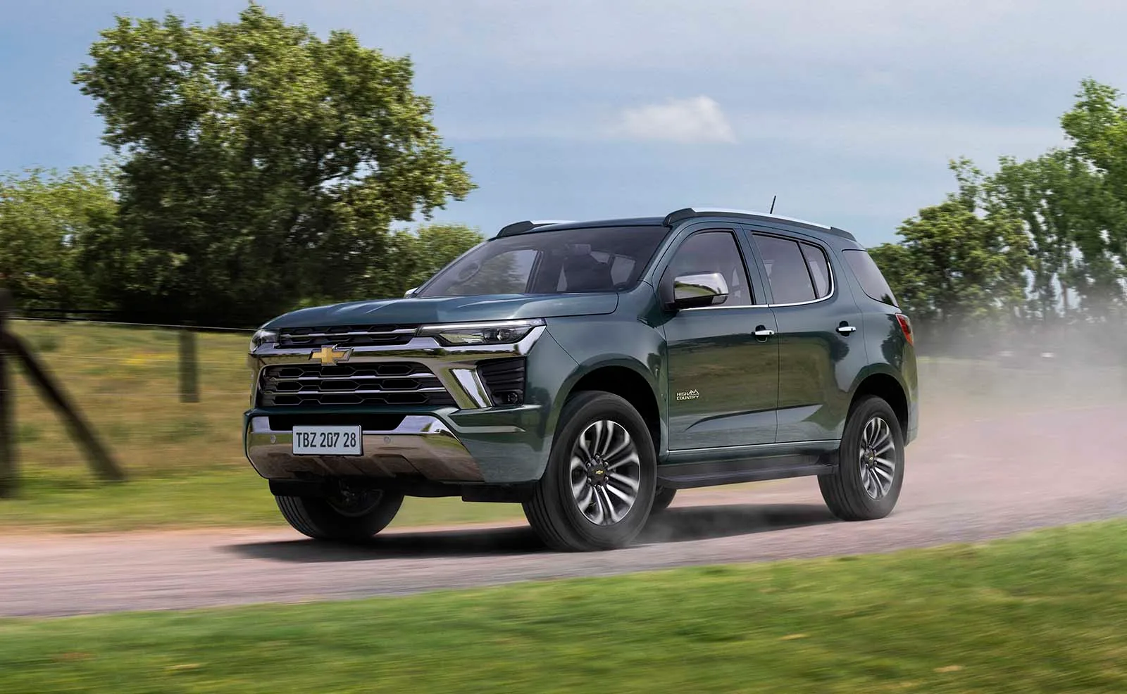 Chevrolet lanza el Nuevo Trailblazer ¿qué ofrece el renovado SUV y a qué precio?