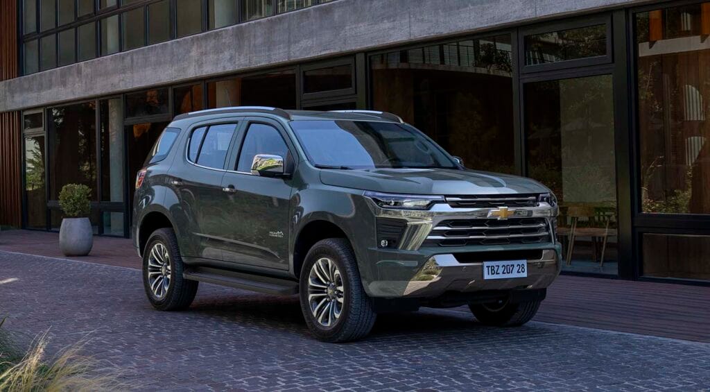 Chevrolet mantiene en octubre el financiamiento a tasa 0% en todo su portafolio 2 nuevo chevrolet Trailblazer 002