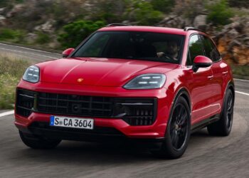 El Porsche Cayenne GTS se lanza en Argentina ¿qué precio tiene?