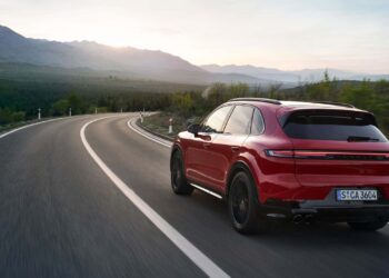 El Porsche Cayenne GTS se lanza en Argentina ¿qué precio tiene?