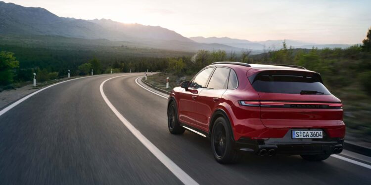 El Porsche Cayenne GTS se lanza en Argentina ¿qué precio tiene?