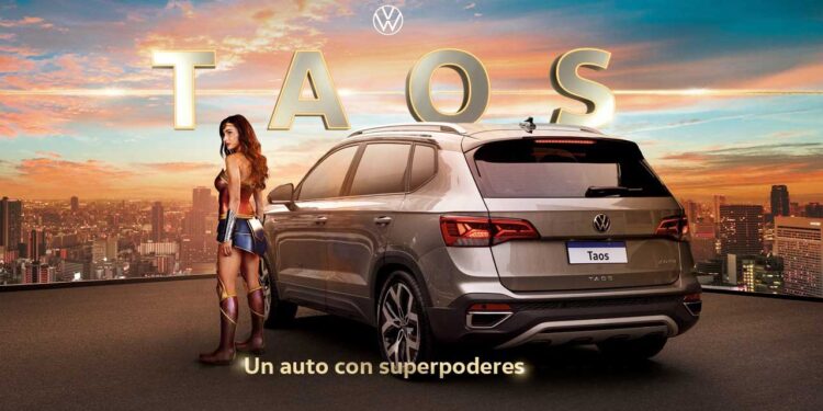 Volkswagen lanza la «super» campaña del Taos MY24 ¿qué precio tiene el SUV de producción nacional?