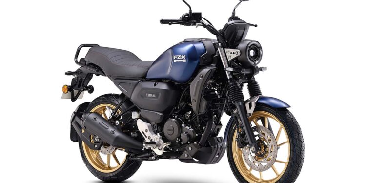 Yamaha FZ-X: precio de la street «neo-retro» para aprovechar durante abril