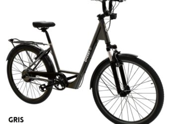 Bicicleta eléctrica Enerby AVE