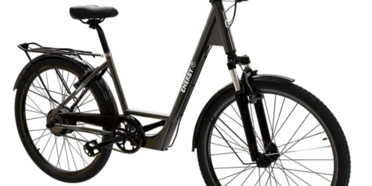 Bicicleta eléctrica Enerby AVE