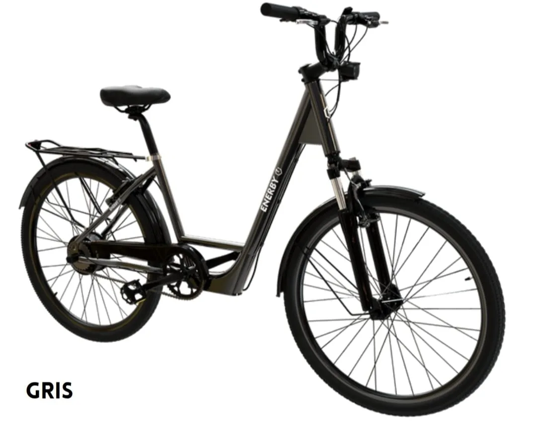 No es joda: bicicletas eléctricas como las Toyota a mitad de precio