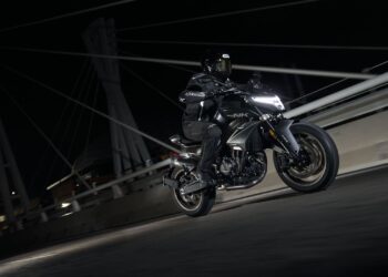 CFMoto Argentina lanza la CFMoto 800NK, la imponente y esperada sport