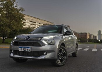 Se lanza en Argentina el nuevo Citroën C3 Aircross ¿el SUV más económico?