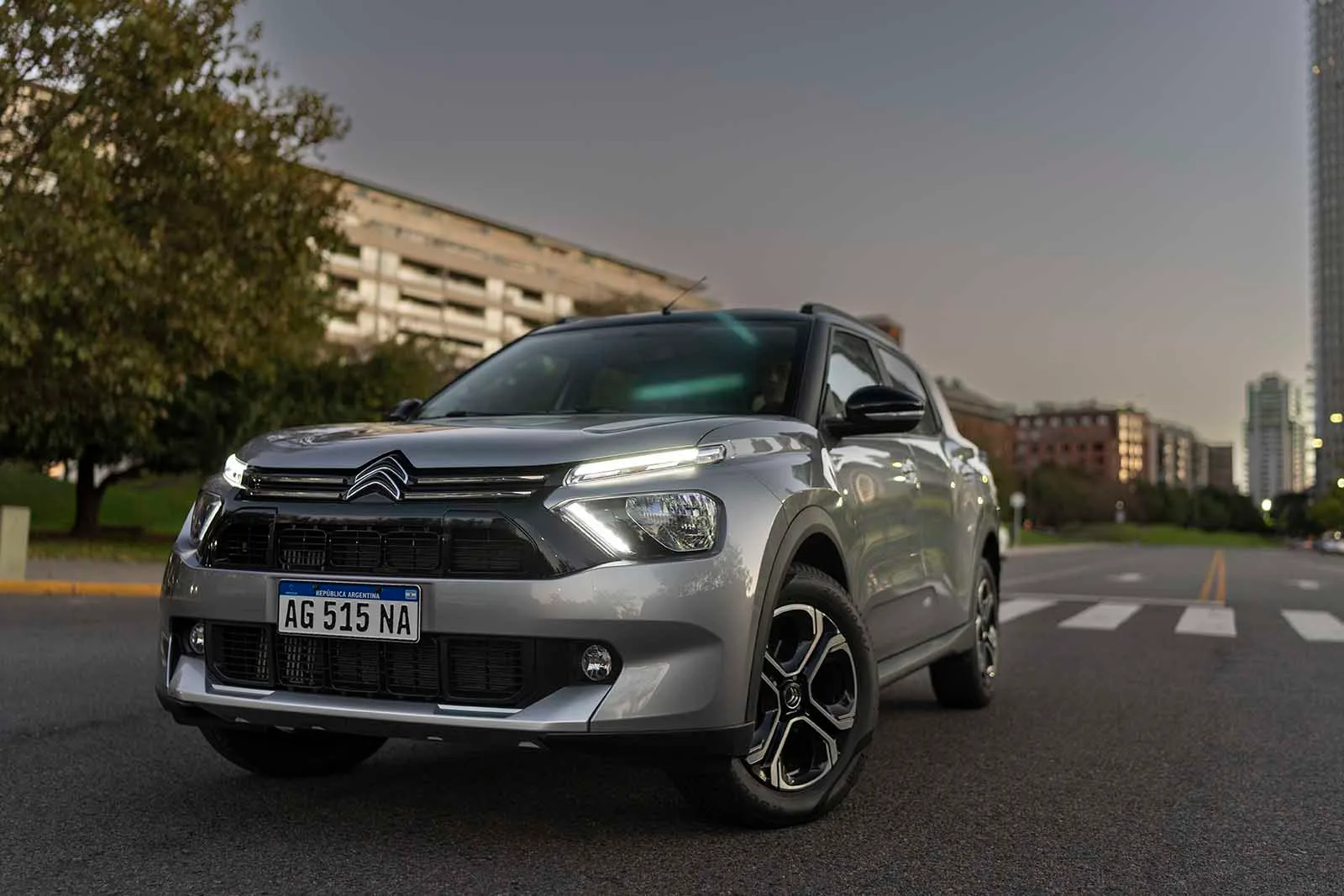 Se lanza en Argentina el nuevo Citroën C3 Aircross ¿el SUV más económico?