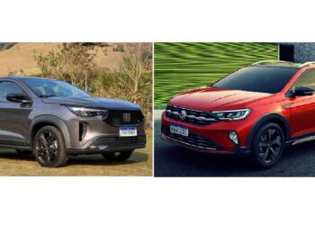 SUV Coupé: cuanto cuestan los Fiat Fastback y Volkswagen Nivus en mayo