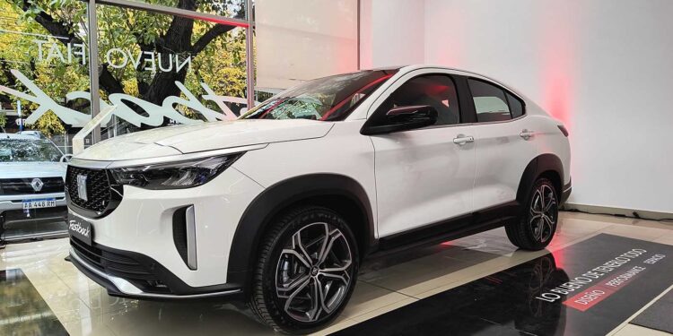 Fiat Fastback Mendoza