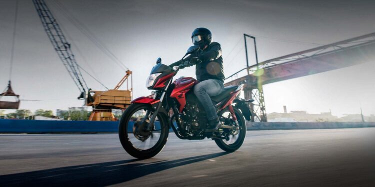 honda cbf125