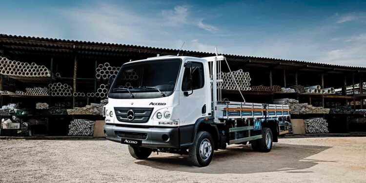 Estos son planes de camiones más buscados que ofrece Mercedes-Benz Plan de Ahorro