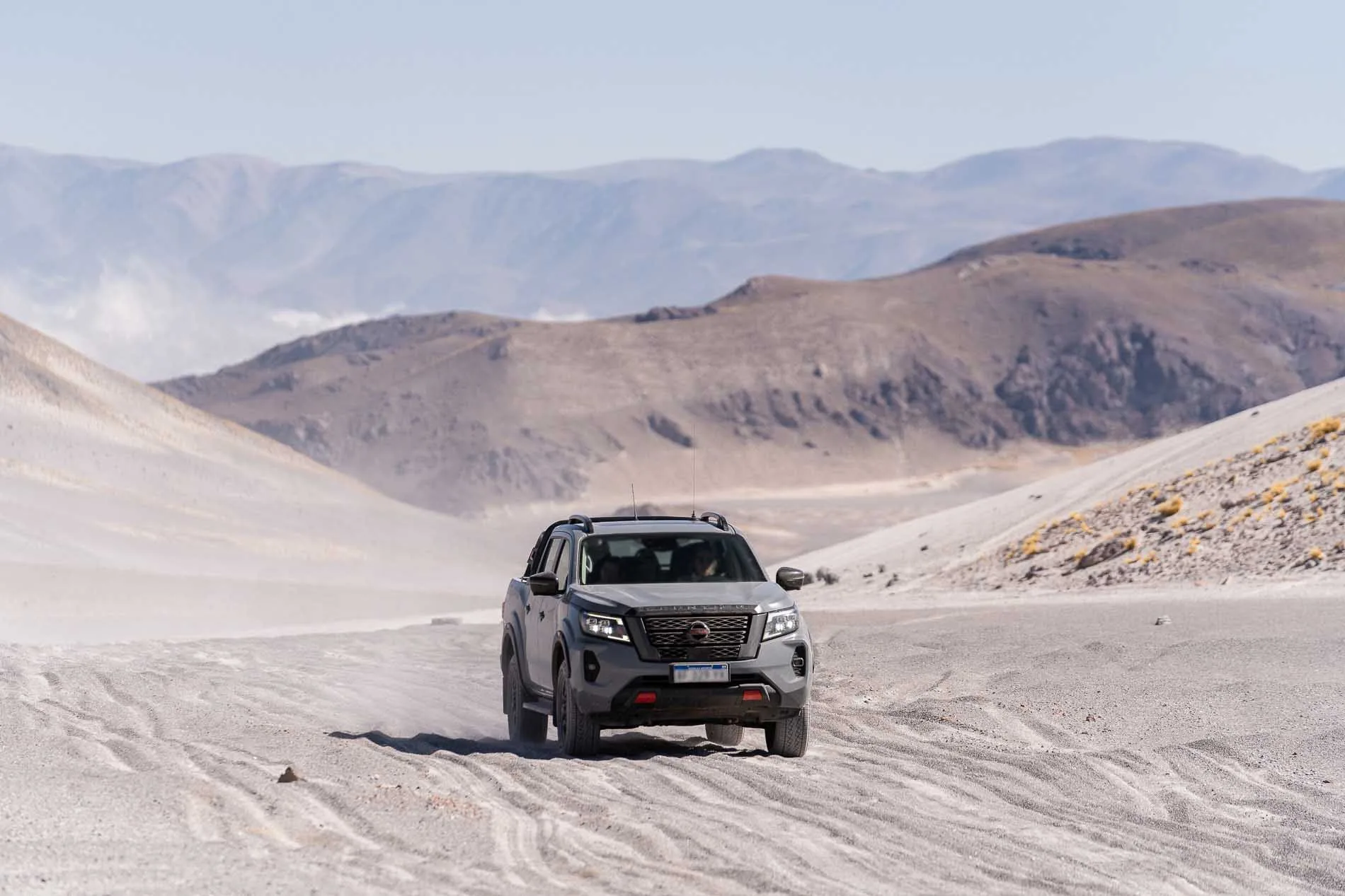 Precio de la Nissan Frontier en marzo 2025 ¿cuánto cuesta la pick-up?