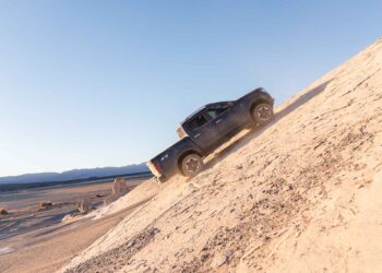 La Nissan Frontier de producción nacional alcanza un hito en Argentina