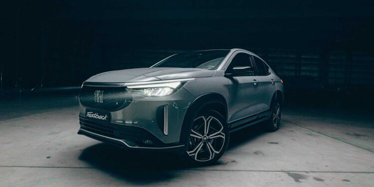 La espera terminó, finalmente el Fiat Fastback se lanza en Argentina ¿cuanto cuesta?