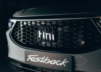 fiat fastback