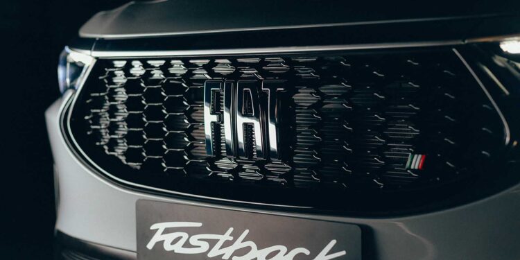 fiat fastback