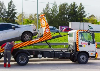 Seguros: lanzan un servicio de grúa económico por mes