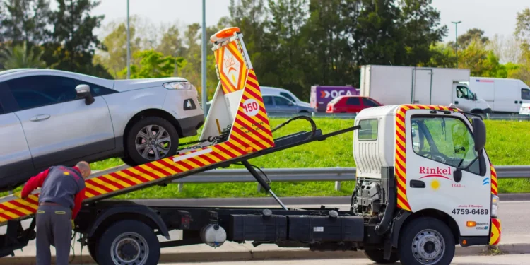 Seguros: lanzan un servicio de grúa económico por mes