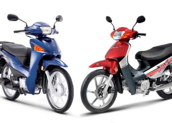 Honda Wave vs Motomel Blitz ¿qué 110 es la más económica?