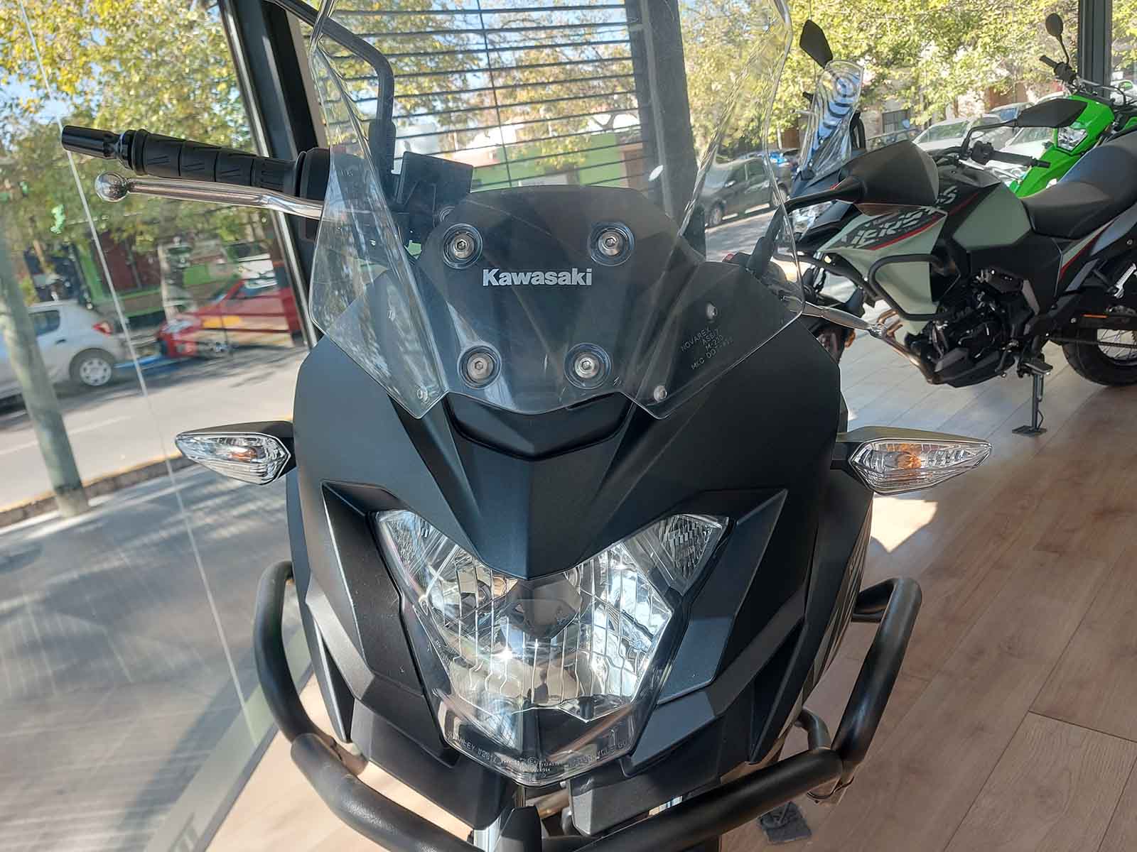 Kawasaki KLR 650