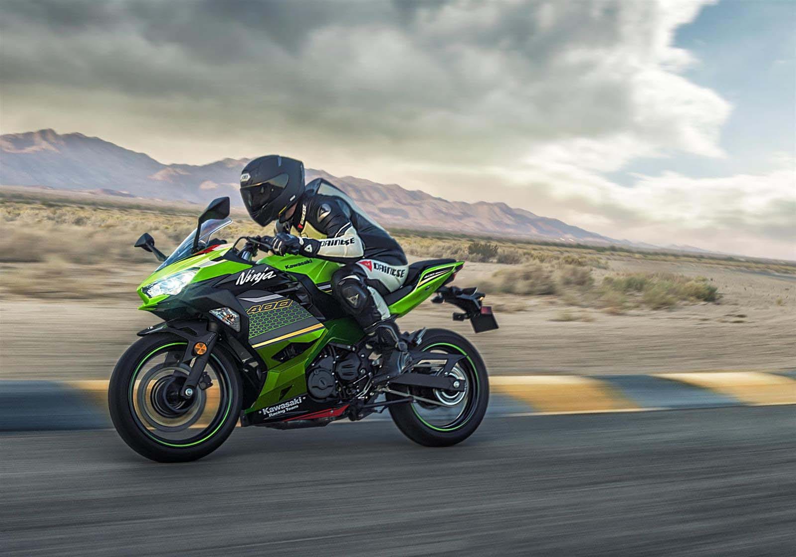 Kawasaki Ninja 400 Su Nuevo Precio De Noviembre