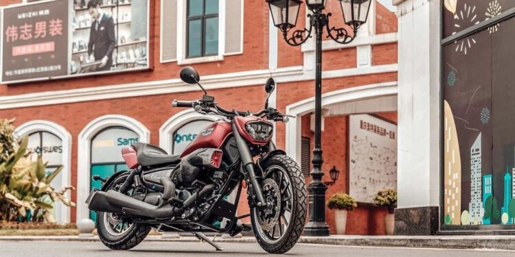 Conocé la Lifan V16s, la moto custom china que llegó al país ¿qué ofrece y cuánto cuesta?