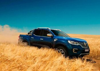 Con precios congelados, así se ofrece la Renault Alaskan en mayo