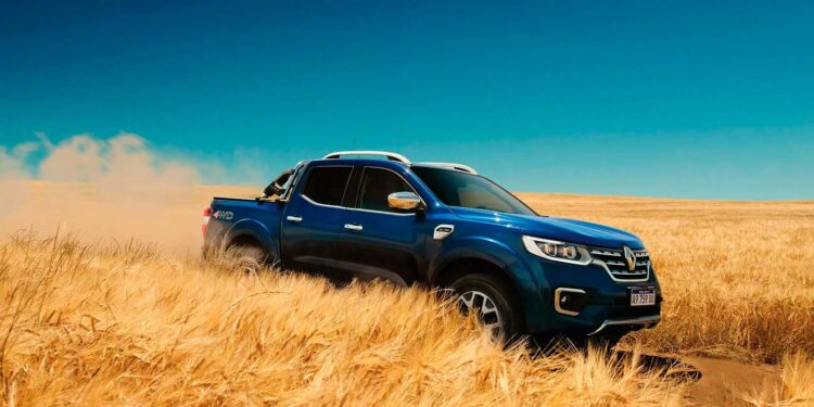Con precios congelados, así se ofrece la Renault Alaskan en mayo