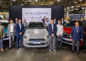 Stellantis invierte una fuerte suma para la región y para la creación de un nuevo modelo