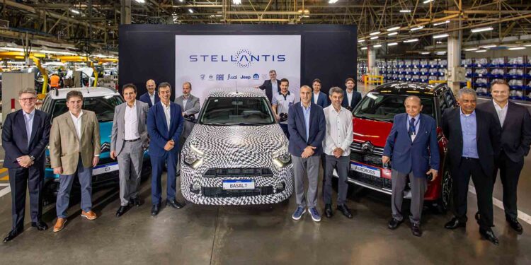 Stellantis invierte una fuerte suma para la región y para la creación de un nuevo modelo