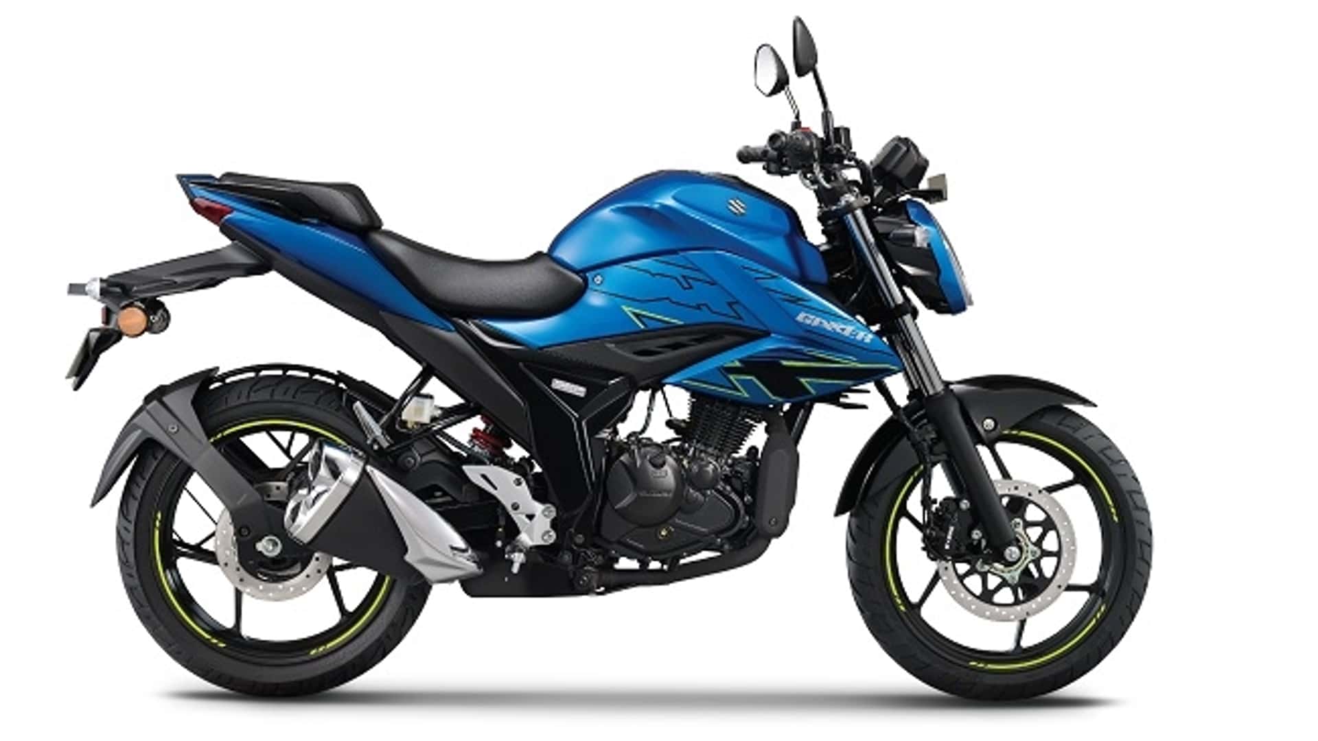 Suzuki Gixxer 150i