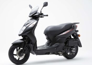 SYM Orbit II 125: conocé el nuevo scooter que llega a Argentina ¿qué precio tiene?