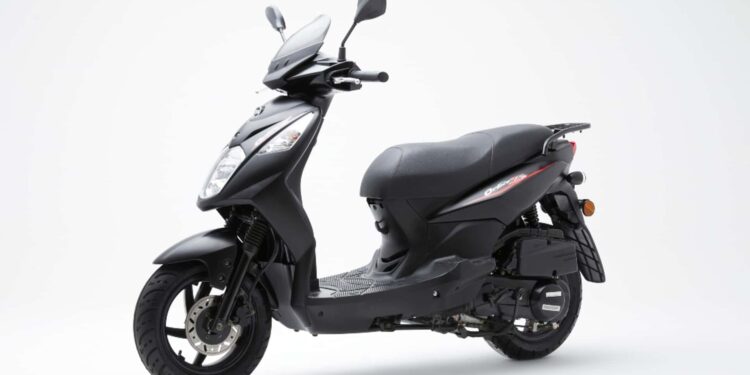 SYM Orbit II 125: conocé el nuevo scooter que llega a Argentina ¿qué precio tiene?