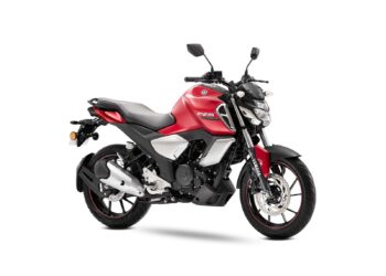 Mayo aún no termina y puedes aprovechar para tener la Yamaha FZ-S FI v3.0