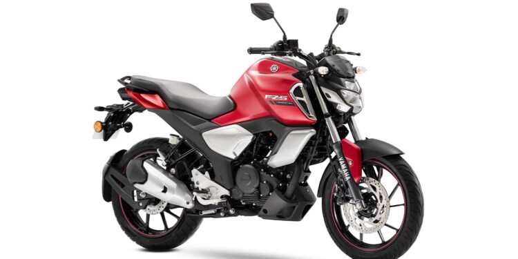 Mayo aún no termina y puedes aprovechar para tener la Yamaha FZ-S FI v3.0